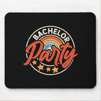 Mousepad Camisa de manga longa engraçada para despedida de