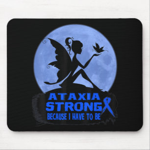 Mousepad Camisa de Sensibilização Ataxia21