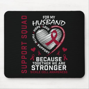 Mousepad Camisa de Sensibilização das Células Falsiformes C