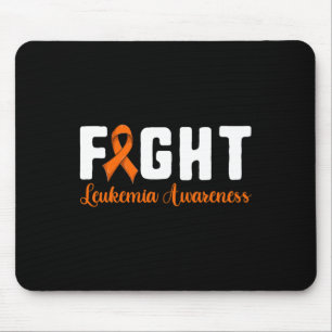 Mousepad Camisa de Sensibilização para o Cancer de Sangue3