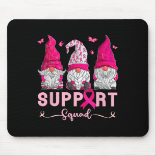 Mousepad Camisa De Sensibilização Para Os Gnomos Femininos