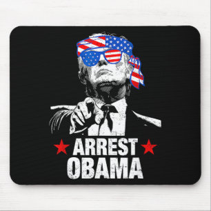 Mousepad Camisa Divertida Prender Obama 2025 Prender Obama