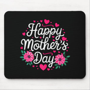 Mousepad Camisa do Dia das Mães Mulheres Mãe Avó Mães