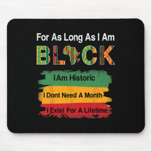 Mousepad Camisa do mapa da África Juneteenth Tecido Kente H