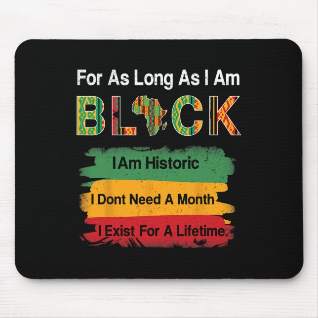 Mousepad Camisa do mapa da África Juneteenth Tecido Kente H (Frente)