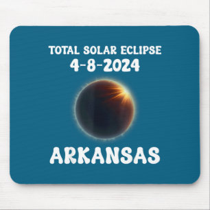 Mousepad Camisa Eclipse Solar Total Duas Vezes na Vida