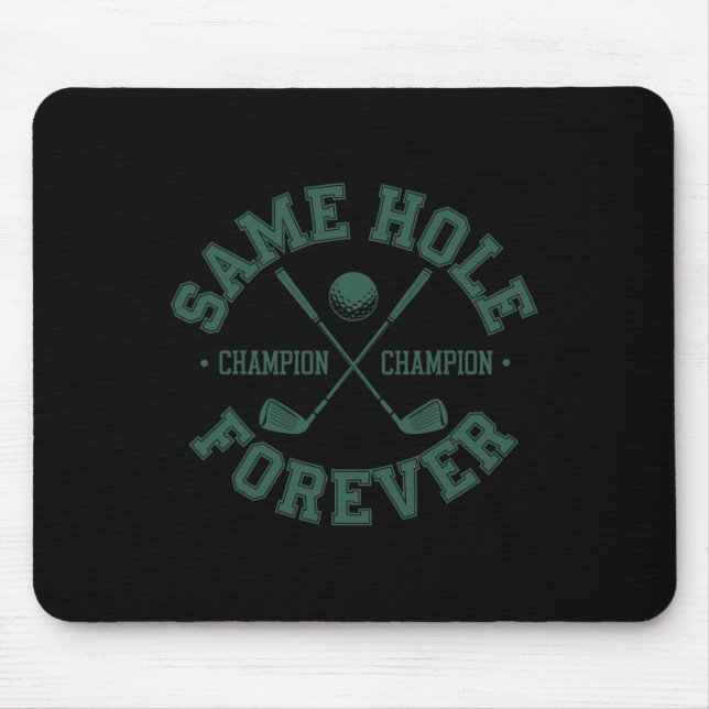 Mousepad Camisa engraçada do noivo da festa de solteiro Mes (Frente)