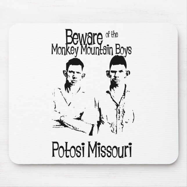 Mousepad Camisa Engraçado do Parque Trailer (Frente)