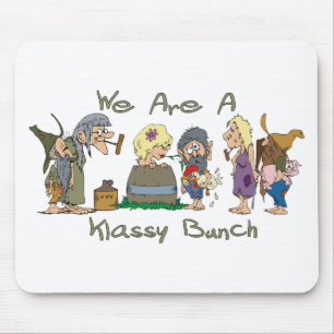Mousepad Camisa Engraçado do Parque Trailer
