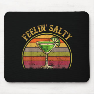 Mousepad Camisa Feeling Salty Margarita Cinco Mayo Engraçad