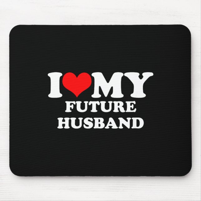 Mousepad Camisa Futuro Marido (Frente)