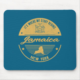 Mousepad Camisa Jamaica York Onde a História Começa