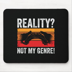 Mousepad Camisa Jogos Camisas Vídeo Jogo Camisetas Jogador