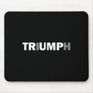 Mousepad Camisa Patriótica Trump Triumph