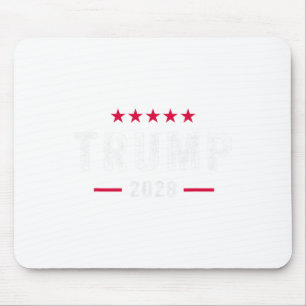 Mousepad Camisa Trump 2028 Voto Donald Trump 28