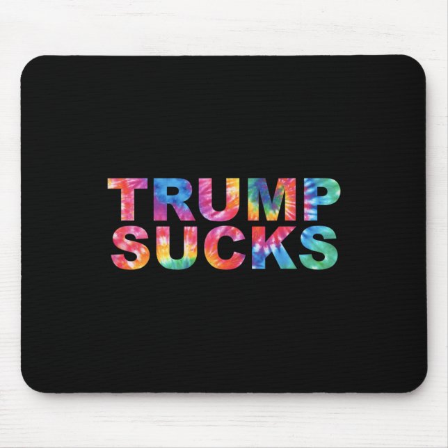 Mousepad Camisas Anti-Trump (Frente)
