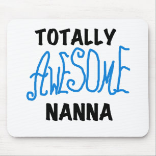 Mousepad Camisas Azuis Nanna Totalmente Incríveis e Ufts