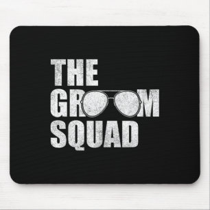 Mousepad Camisas de despedida de solteiro para homens3