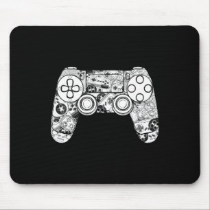 Mousepad Camisas De Jogo Camiseiros Para Rapazes, Contro De