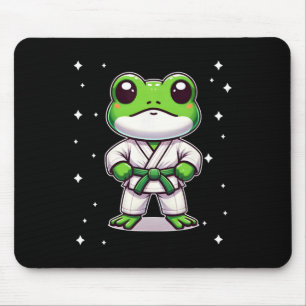 Mousepad Camisas De Karate Engraçadas Para Crianças