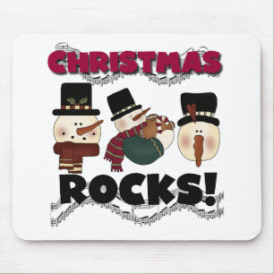 Mousepad Camisas de Natal e Presentes