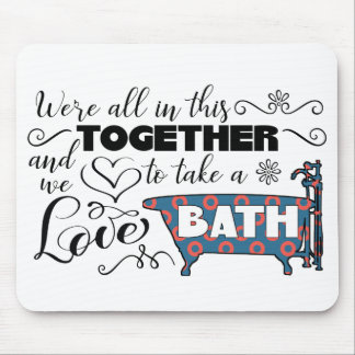 Mousepad Camisas e acessórios do Phish Bathtub Gin