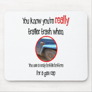 Mousepad Camisas e presentes engraçados do parque de