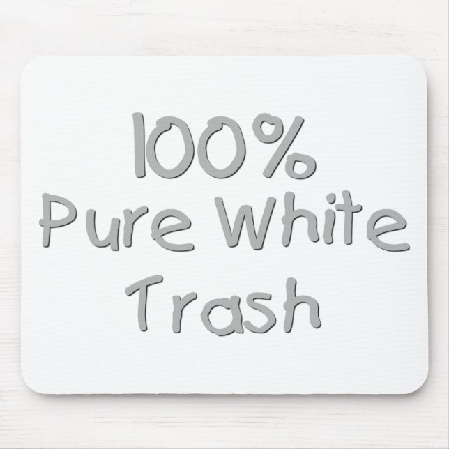 Mousepad Camisas e presentes no Parque Trailer Funny (Frente)