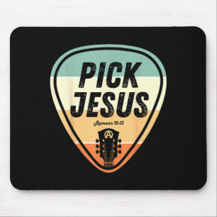 Mousepad Camiseta Ck Jesus Camisa Cristã Divertida Música G