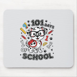 Mousepad Camiseta de Cachorro Fofa de 101 Dias de Aula | Vo