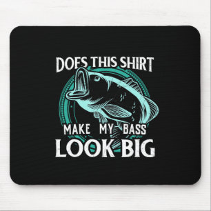 Mousepad Camiseta de Conscientização sobre Overdose Eu Uso