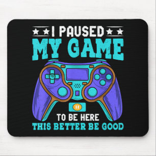 Mousepad Camiseta de Jogador Meninos Homens Crianças Adoles