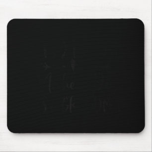 Mousepad Camiseta Dia das Mães pela Primeira Vez Como Avó N
