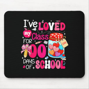Mousepad Camiseta do Dia dos Namorados Meu Cl está Cheio de