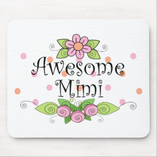 Mousepad Camiseta Incrível Mimi