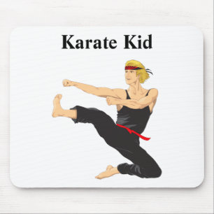 Mousepad Camiseta infantil Karate Kid