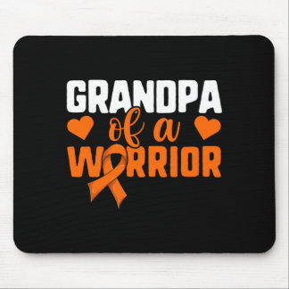 Mousepad Camiseta Masculina Avô de um Guerreiro para Avô de