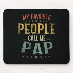 Mousepad Camiseta Masculina Minhas Pessoas Favoritas Me Cha