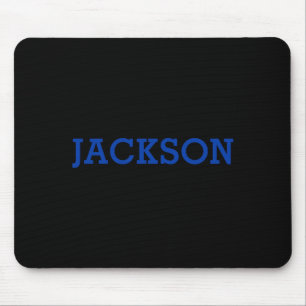 Mousepad Camiseta Personalizada do Nome do Jogador do Time 
