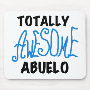 Mousepad Camisetas e presentes incríveis do Abuelo