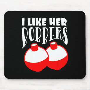 Mousepad Camisetas masculinas Eu Gosto Dela Bobbers Casais
