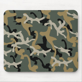 Mousepad Camo