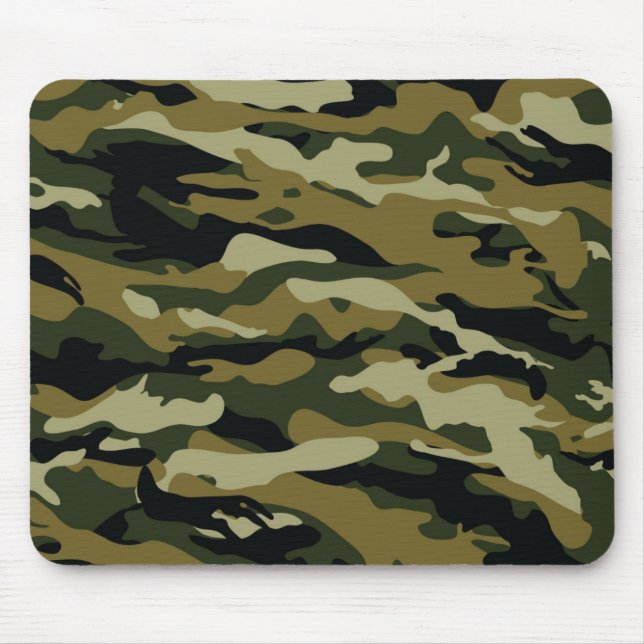 Mousepad Camo (Frente)
