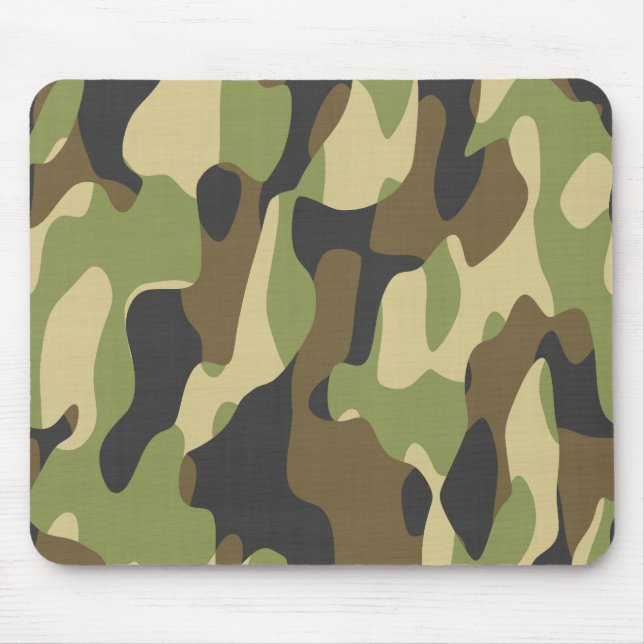 Mousepad camo (Frente)