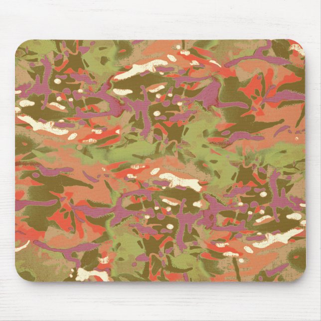 Mousepad Camo Camo, olha para mim! (Frente)