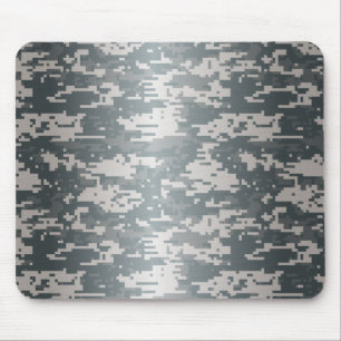 Mousepad Camo digital padrão
