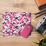 Mousepad Camo Floresta Rosa do Exército | Camo Forest Mouse<br><div class="desc">Camo Floresta Rosa do Exército | Camo Forest Mousepad - Coloque o seu desktop com a nossa Coleção Camo de Mouséads. Nossos mouseads de Camo fazem um excelente presente para os feriados. Não hesite em entrar em contato com o proprietário da loja para perguntas adicionais sobre nossos produtos. PurdyCase</div>
