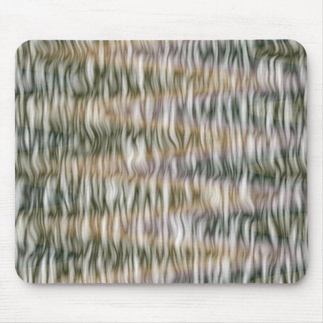 Mousepad Camo Leopard Ártico (Frente)