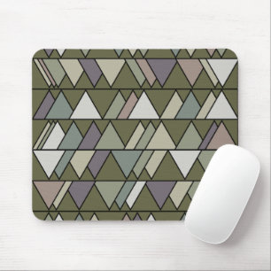 Mousepad Camo Triangles