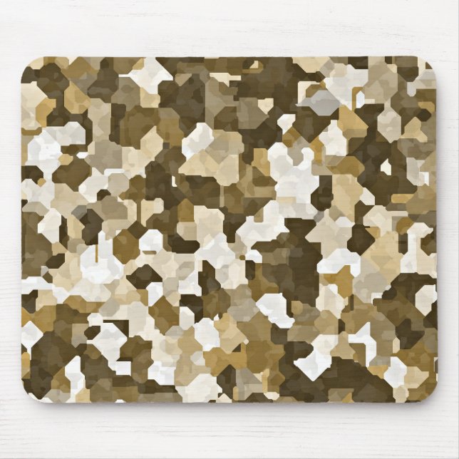 Mousepad Camoflague (Frente)